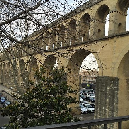 Charmants Appartements Centre Ville Montpellier Eksteriør billede