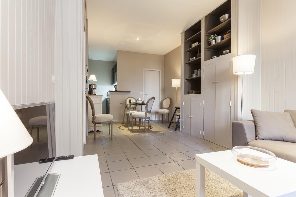 Charmants Appartements Centre Ville Montpellier Værelse billede