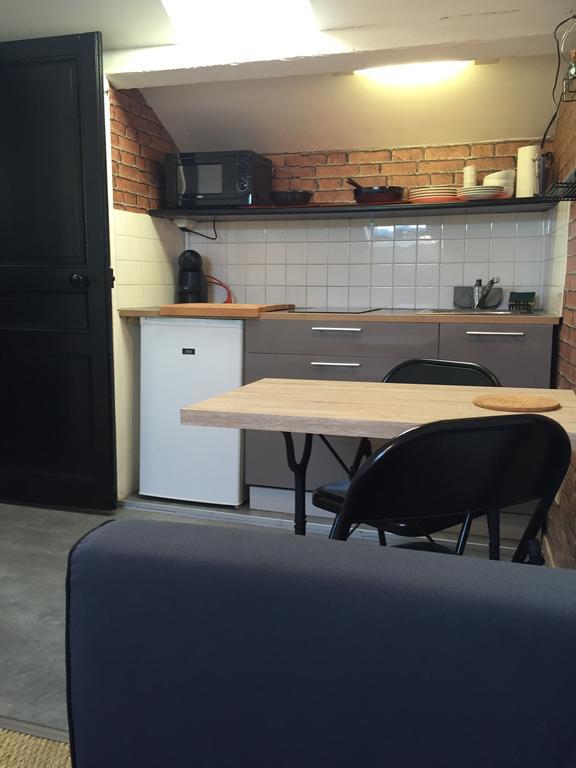 Charmants Appartements Centre Ville Montpellier Eksteriør billede