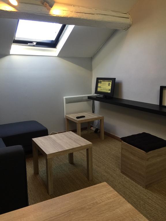 Charmants Appartements Centre Ville Montpellier Eksteriør billede